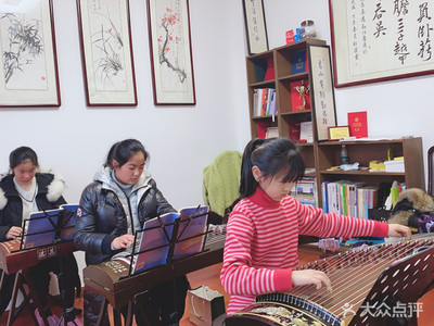 沧浪琴苑 以琴为舟，传承民族音乐之美